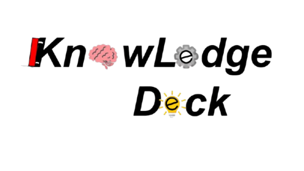 KnowledgeDeck Logo